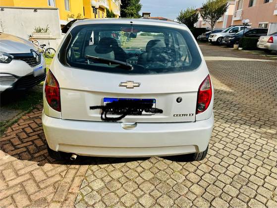 CHEVROLET CELTA 1.0 MPFI LT 8V FLEX 4P MANUAL CHEVROLET CELTA 1.0 MPFI LT 8V FLEX 4P MANUAL